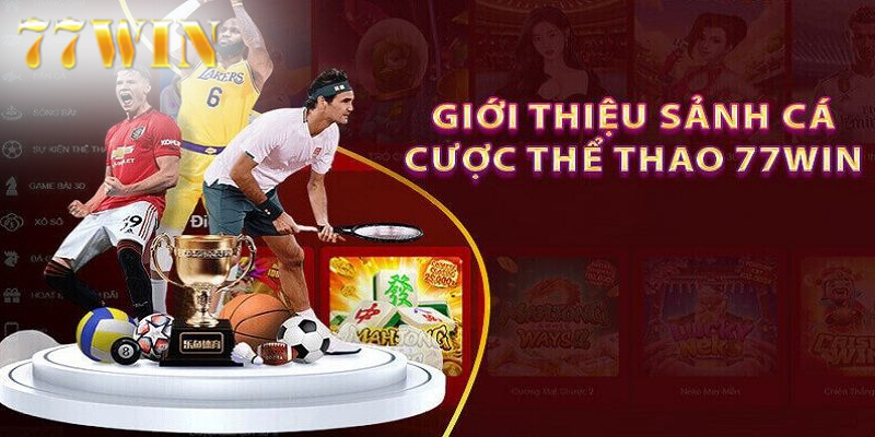 Cách chơi cược thể thao 77win chi tiết cùng những hướng dẫn từ chuyên gia