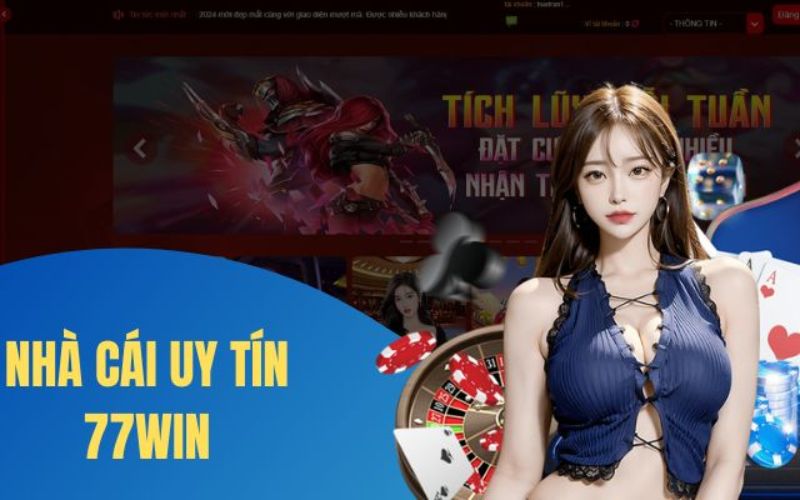 Giới thiệu nhà cái 77win