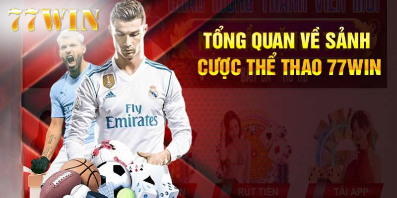 Thông tin sơ lược người chơi nên hiểu rõ về thể thao 77win